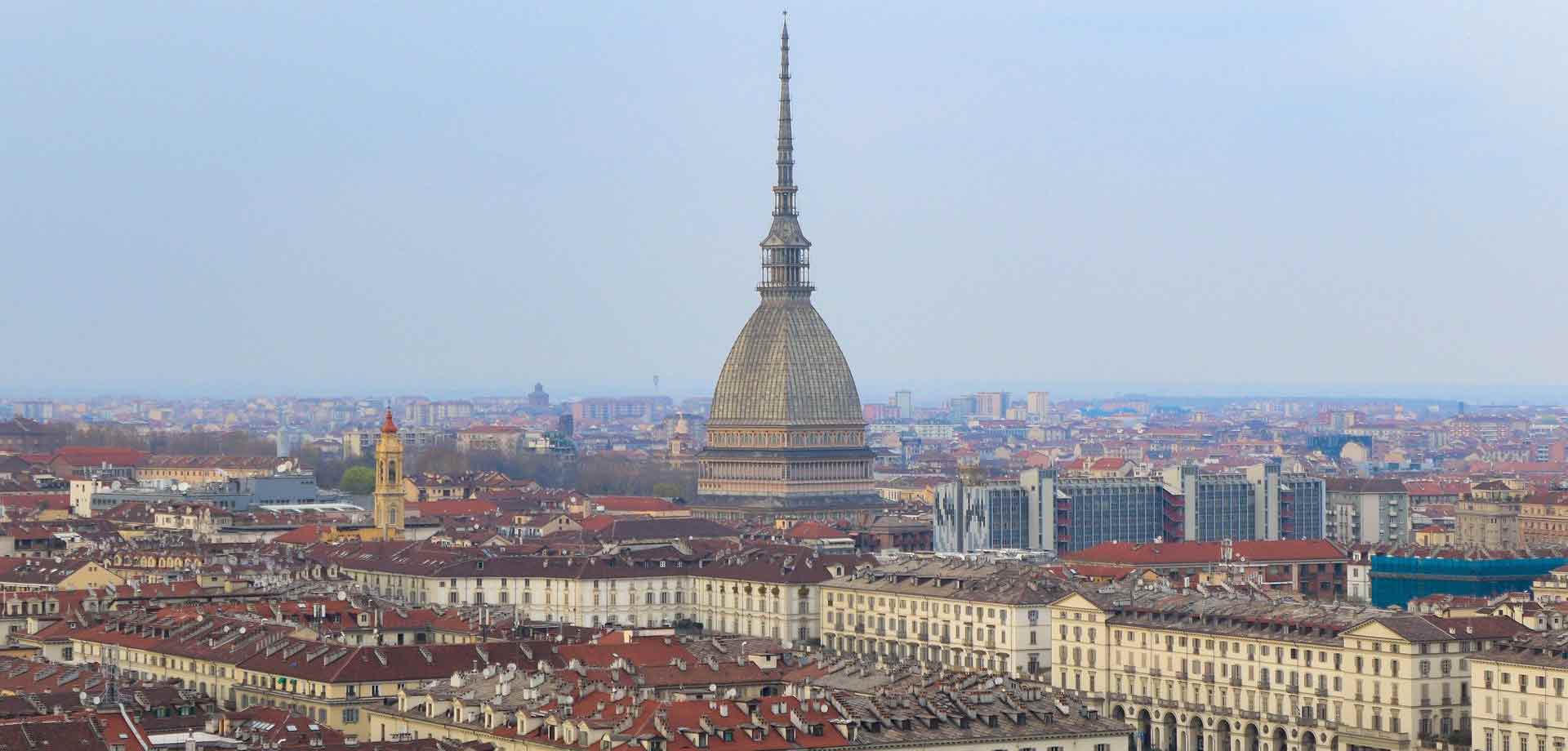 Hotel corso vittorio Emanuele Torino